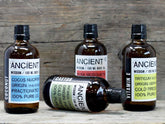 Organic Base Apricot Kernel Oil - Rainbow Life